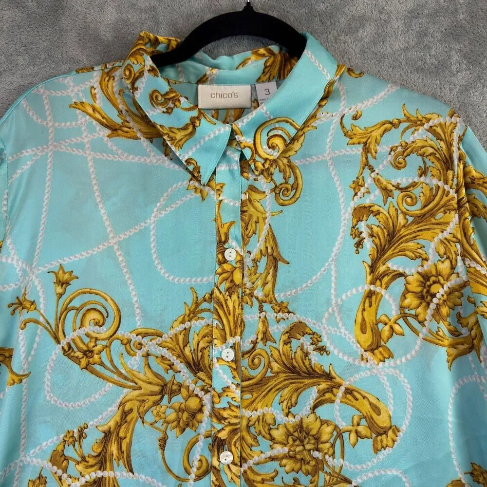 Chicos chicos shirt